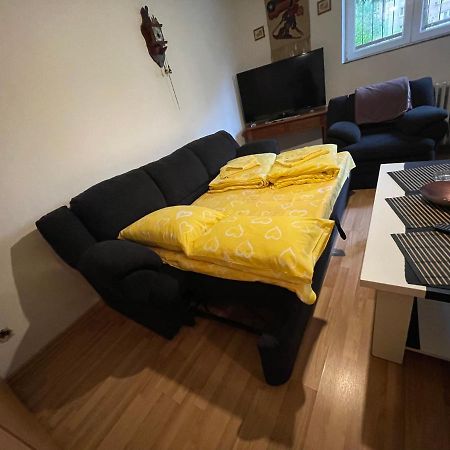 Apartman Laki&Maki Lägenhet Sarajevo Exteriör bild