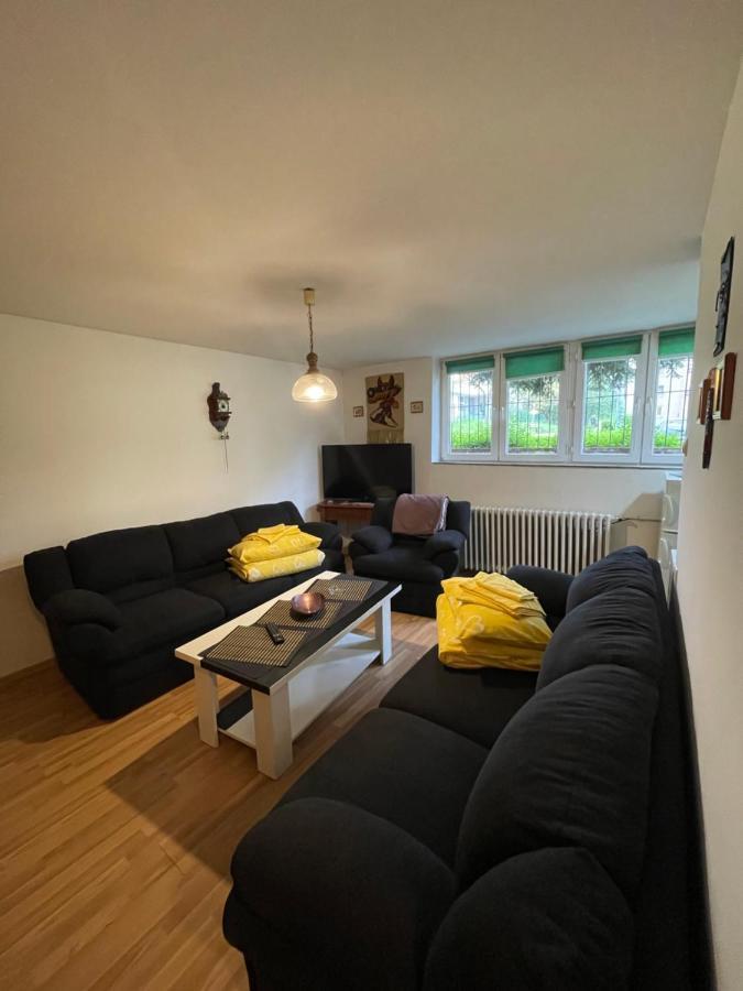 Apartman Laki&Maki Lägenhet Sarajevo Exteriör bild