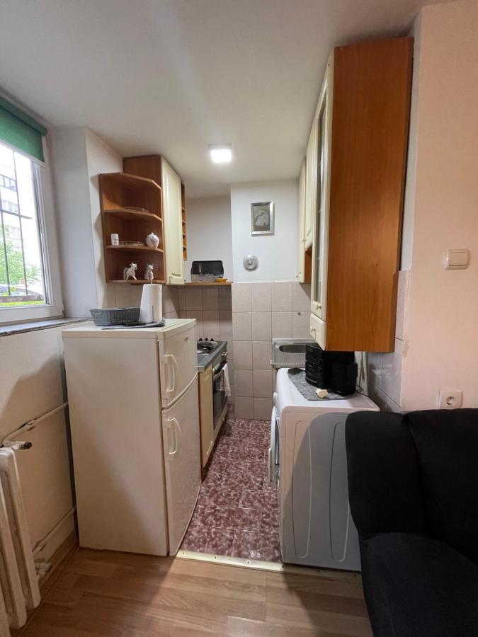 Apartman Laki&Maki Lägenhet Sarajevo Exteriör bild
